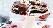 Tort Cookie Dough. Warstwowa góra słodkości