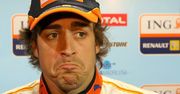 Fernando Alonso trenował z Sastre