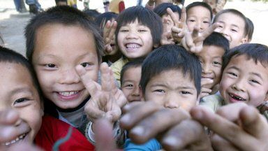 Chińczyków będzie więcej