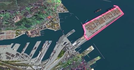 Powstanie Port Zewnętrzny w Gdyni. Jak będzie wyglądał? Zaprezentowano już wizualizację koncepcji