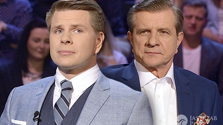 Filip Chajzer i Zygmunt Chajzer poprowadzą razem program