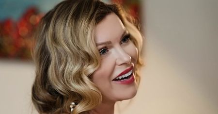 "Żony Hollywood". Kinga Korta o wyborach!