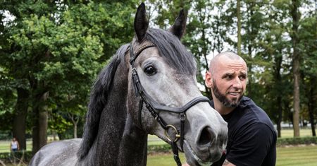 Marcin Gortat broni stadniny w Janowie. "Nie rozumiem, czemu jest brana do wojny politycznej"