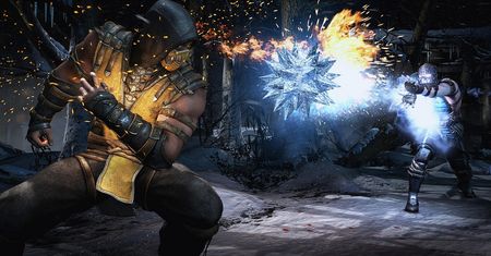 Mortal Kombat. Dźwięk rozrywanej klatki piersiowej to… pękająca papryka