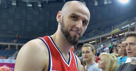 Mecz Gortat vs. Wojsko Polskie. Znamy wynik! [ZDJĘCIA]