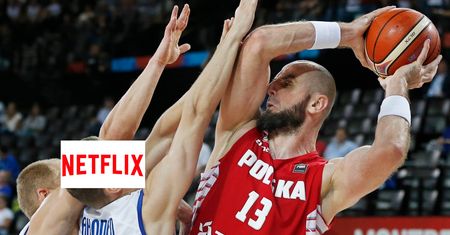 Premiera Wiedźmina. Marcin Gortat wyszedł. "Ktoś jest niepoważny"
