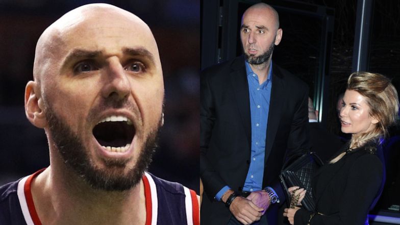 Marcin Gortat przyszedł na premierę "Wiedźmina" i opuścił salę kinową: "Ktoś jest naprawdę niepoważny"