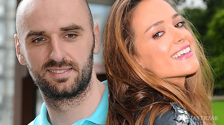 Marcin Gortat i Alicja Bachleda-Curuś