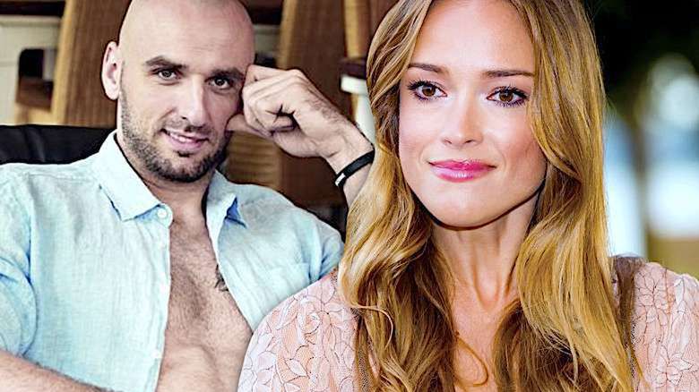 Alicja Bachleda-Curuś i Marcin Gortat