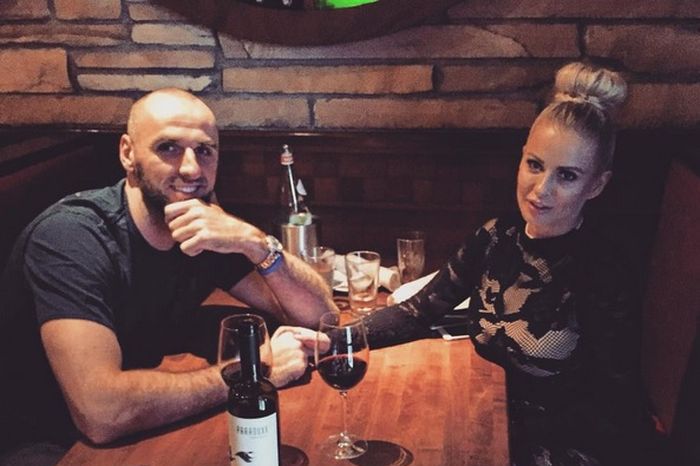 Marcin Gortat rozstał się z Paulą Tumalą!