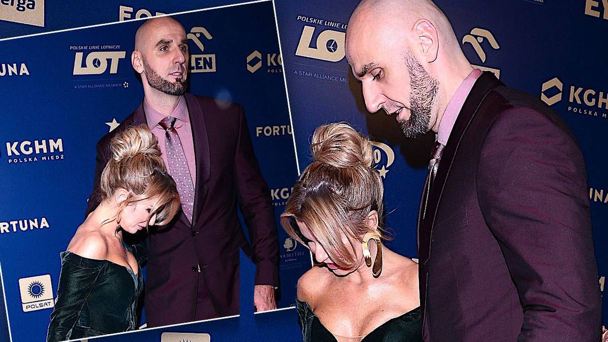 Marcin Gortat z nową partnerką