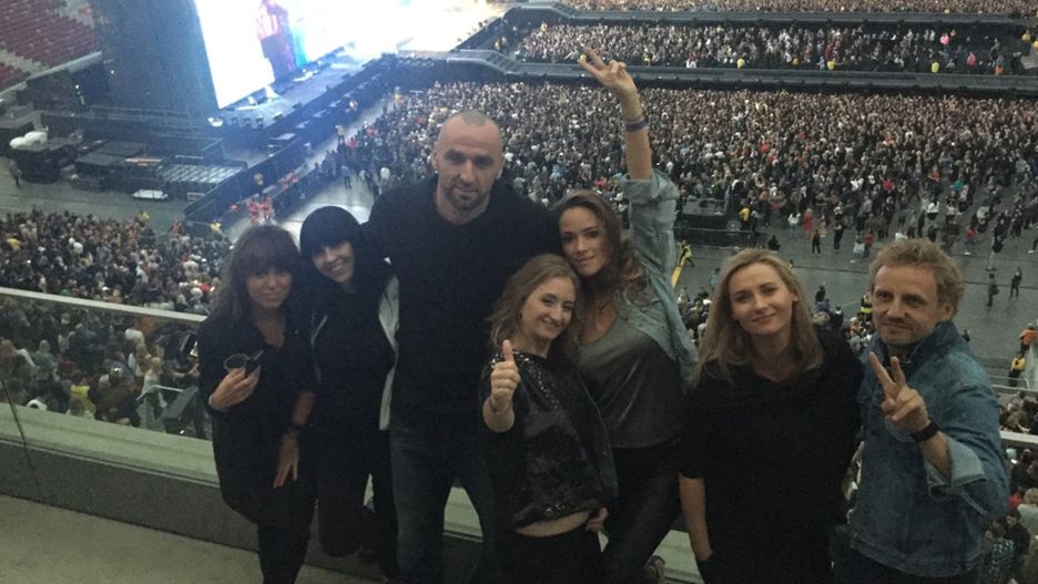 Marcin Gortat i Alicja Bachleda Curuś - urocza para