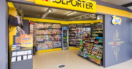 Bilet kupisz w kiosku, a nie w kasie. Polregio dogadało się z Kolporterem