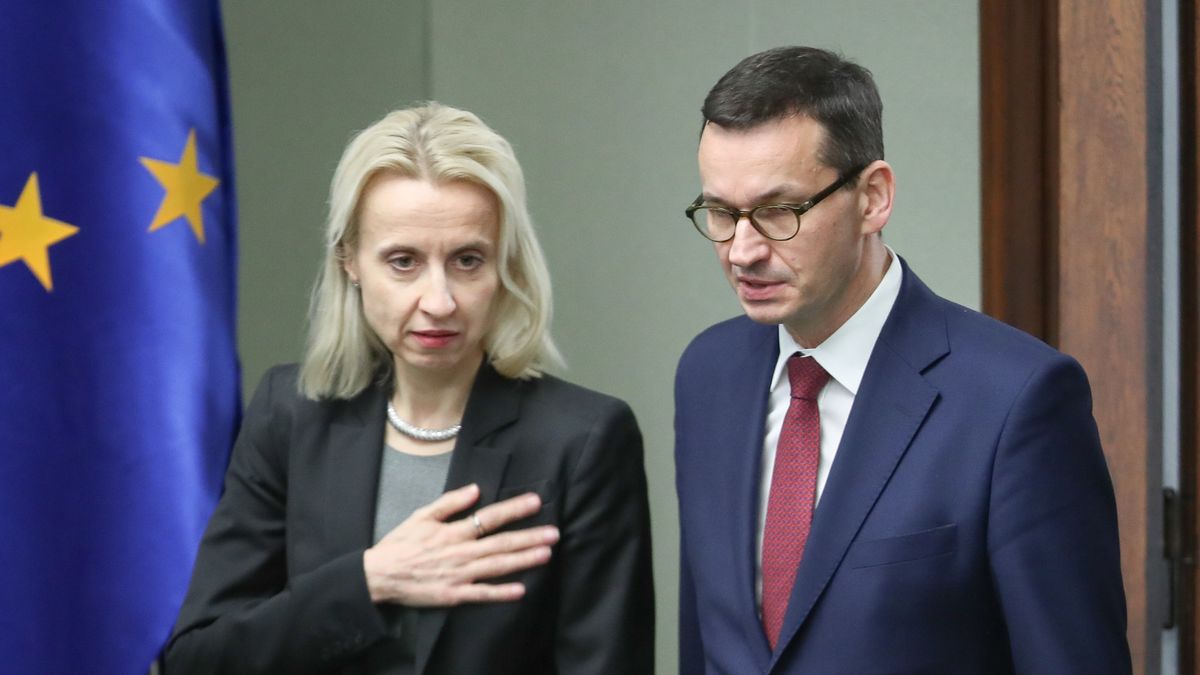 W ostatnich dniach minister finansów i premier nie mówią jednym głosem.