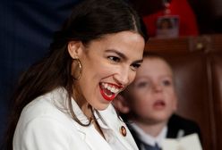 Alexandria Ocasio-Cortez i 70-procentowy podatek. Socjalistyczny Donald Trump?
