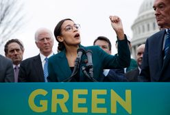 Najmłodsza kongresmenka obnażyła korupcję i uderzyła w Trumpa. Zrobiła furorę w internecie