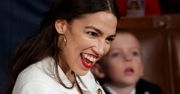 Alexandria Ocasio-Cortez i 70-procentowy podatek. Socjalistyczny Donald Trump?