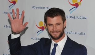 Chris Hemsworth:  Nie chcę, by moje dzieci czuły się uprzywilejowane, bo mamy pieniądze