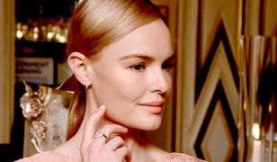 LOOK OF THE DAY: Kate Bosworth w sukni Jil Sander