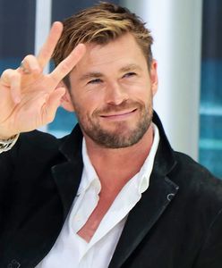 Chris Hemsworth pokazał filmik z treningu z bratem. Wideo robi wrażenie