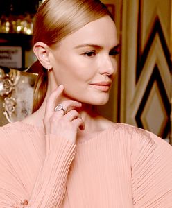 LOOK OF THE DAY: Kate Bosworth w sukni Jil Sander