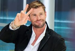 Chris Hemsworth pokazał filmik z treningu z bratem. Wideo robi wrażenie