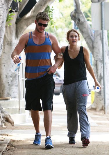 Miley Cyrus i Liam Hemsworth spodziewają się dziecka