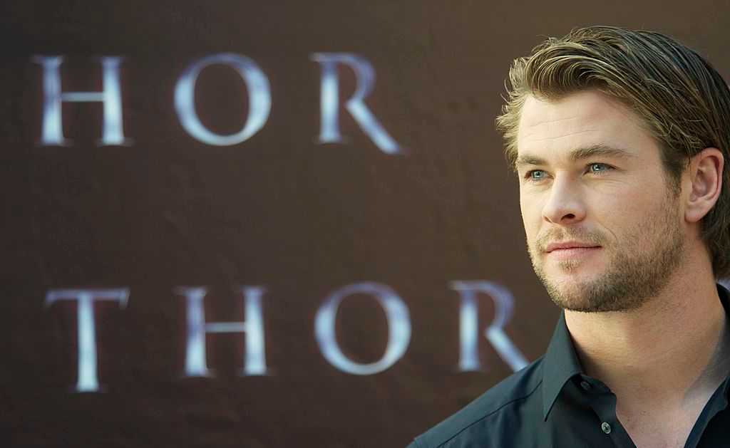 #dziejesiewkulturze: Chris Hemsworth przeszedł kolejną metamorfozę