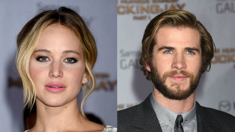 Liam Hemsworth, Jennifer Lawrence
Fotografia: ONS