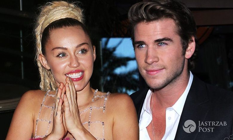 Miley Cyrus i Liam Hemsworth zaręczyli się. Znowu!