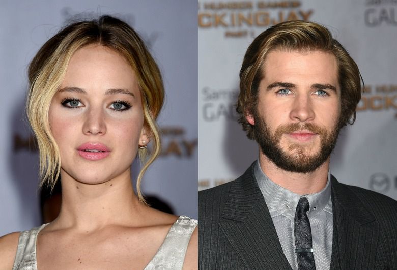 Liam Hemsworth źle wspomina pocałunki z Jennifer Lawrence