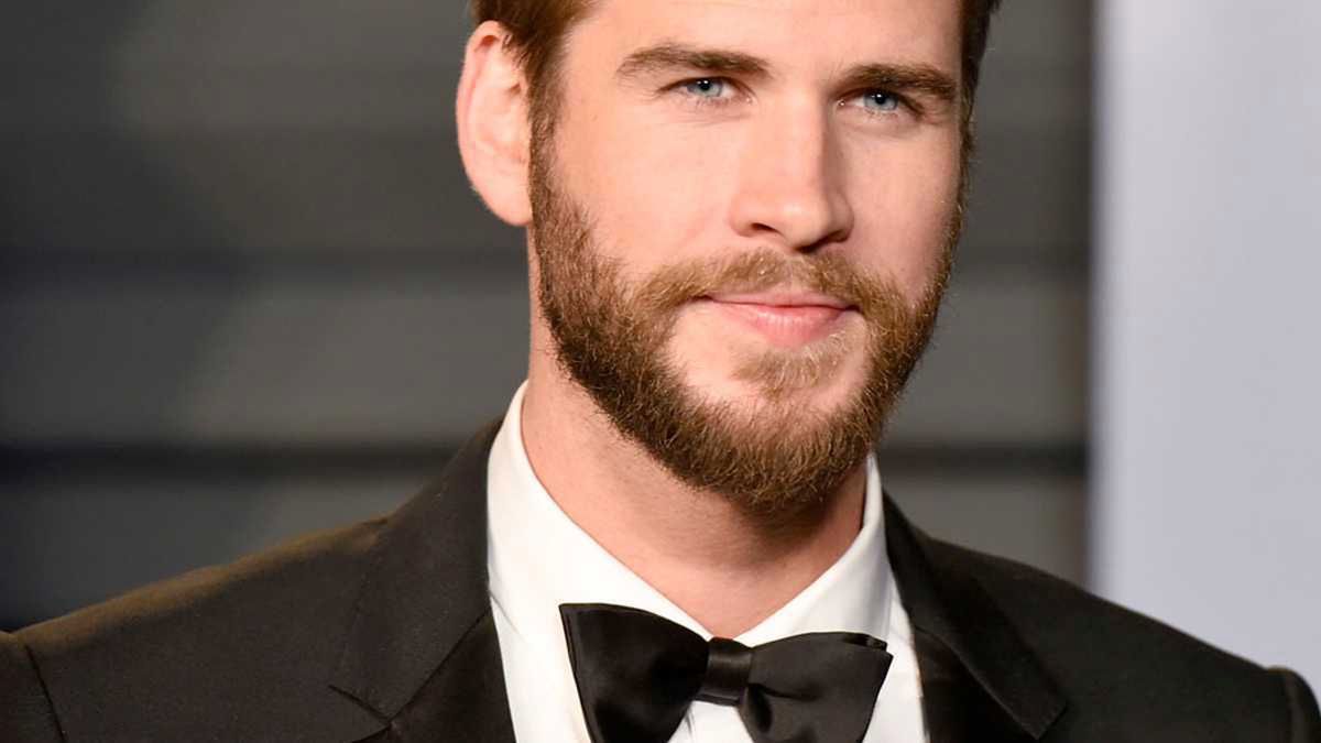 Liam Hemsworth