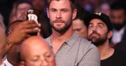 Chris Hemsworth robi przerwę od pracy. "Chcę pobyć z moimi dziećmi"