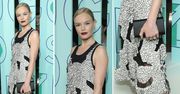 LOOK OF THE DAY: Kate Bosworth w sukience Boss