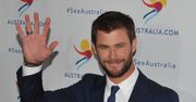 Chris Hemsworth:  Nie chcę, by moje dzieci czuły się uprzywilejowane, bo mamy pieniądze