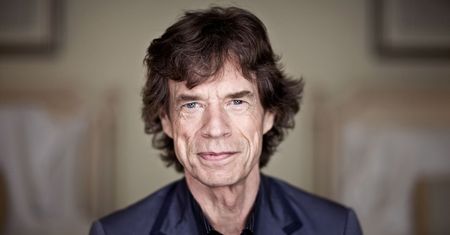 72-letni rockman znów zostanie ojcem!