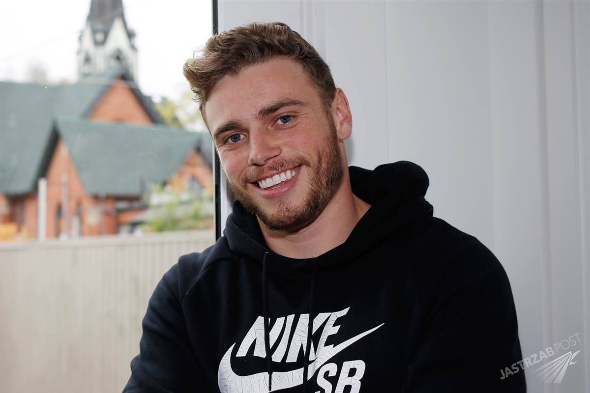 Gus Kenworthy jest gejem