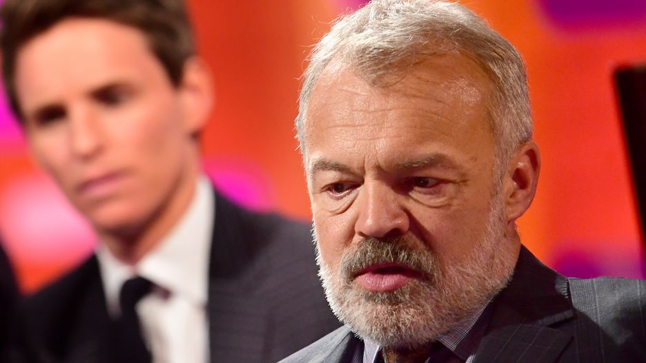 Graham Norton wrócił pamięcią do bolesnych wspomnień z młodości. 30 lat temu umierał na ulicy