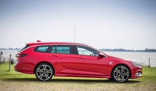 Co ma do zaoferowania nowy Opel Insignia Sports Tourer?