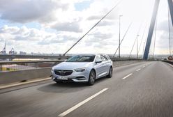 Nowy Opel Insignia Sports Tourer (2017) - zdjęcia