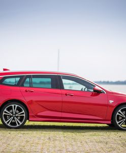 Co ma do zaoferowania nowy Opel Insignia Sports Tourer?