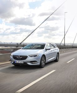Nowy Opel Insignia Sports Tourer (2017) - zdjęcia