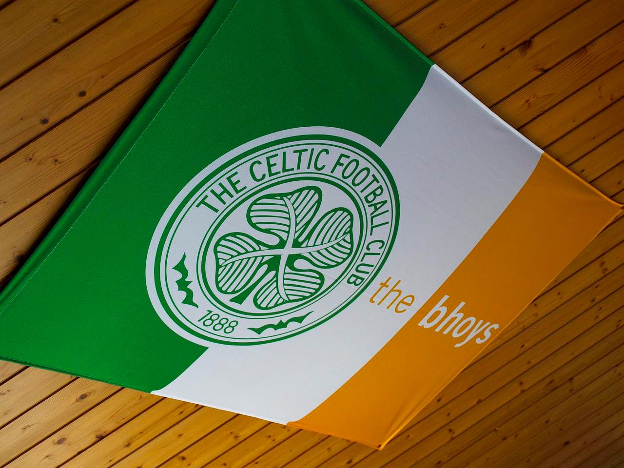 The Celtic Football Club 