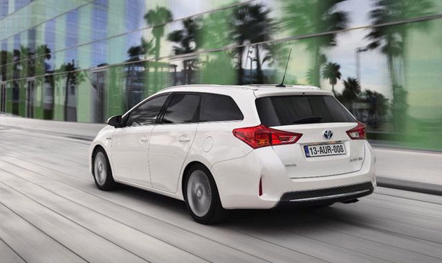 Toyota Auris Touring Sports: wersja kombi w Genewie