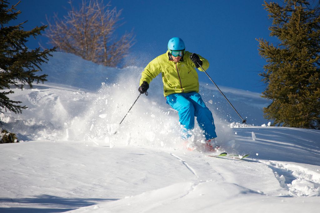 Jak dobrze znasz sporty zimowe? Sprawdź się