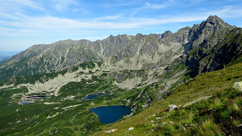 Akcja ratowników w Tatrach. Siedem osób utknęło na Gerlachu