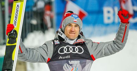 Skoki narciarskie. Wielki test nie tylko dla fanów