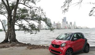 Smart ForTwo Electric Drive