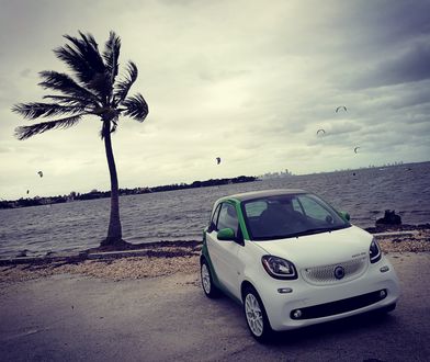 Smart ForTwo Electric Drive