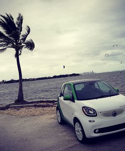 Smart ForTwo Electric Drive